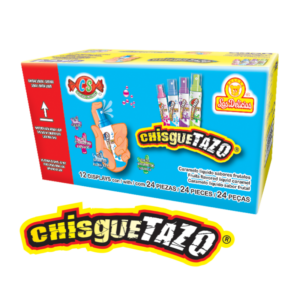 Caja de Chisguetazo