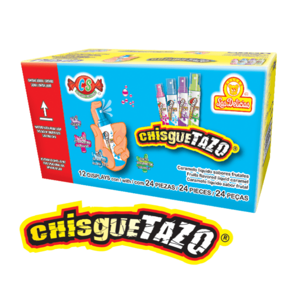 Caja de Chisguetazo