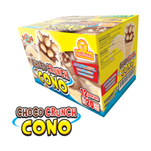 Choco Crunch Cono