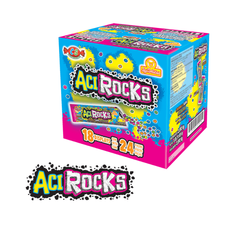 Caja de Aci Rocks