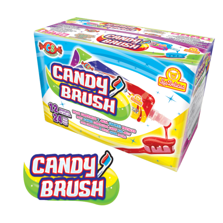 candy brush