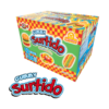 Caja de Gummy Surtido con gomitas en formas divertidas