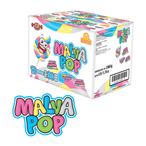 Caja de Malva Pop