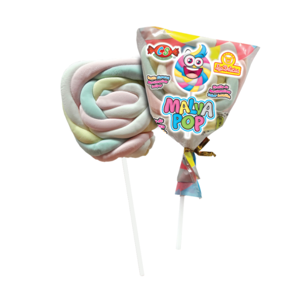 Paleta de Malva Pop