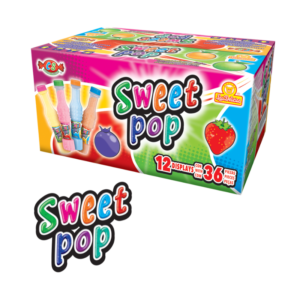 Caja de Sweet Pop