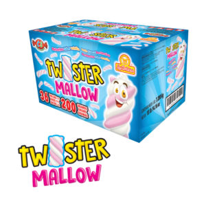 Caja de Twister Mallow