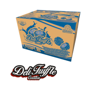 Caja mayorista de Deli Truffle Corazón