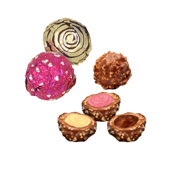 Trufas Deli Truffle individuales