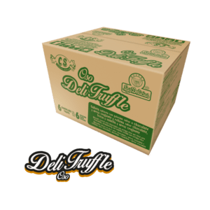 Caja de Deli Truffle Oso con 6 bandejas y 6 estuches