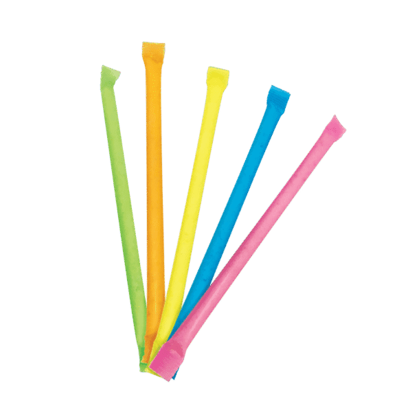 Popotix Mini en presentación individual de colores