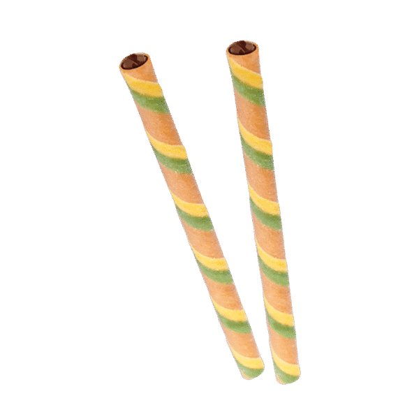 Barquillos individuales Wafer Stick Chocobanana