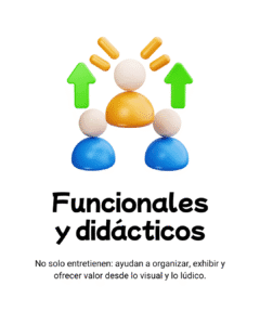 1 Funcionales y didácticos icon