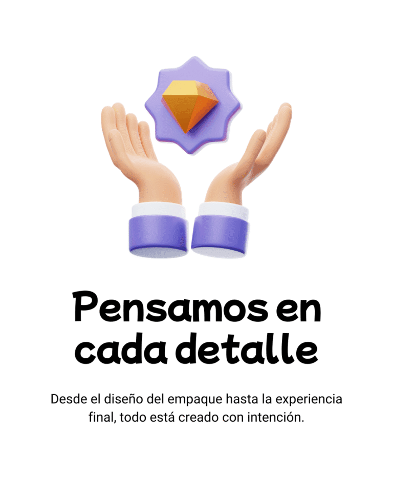 3 Pensamos en cada detalle Icon