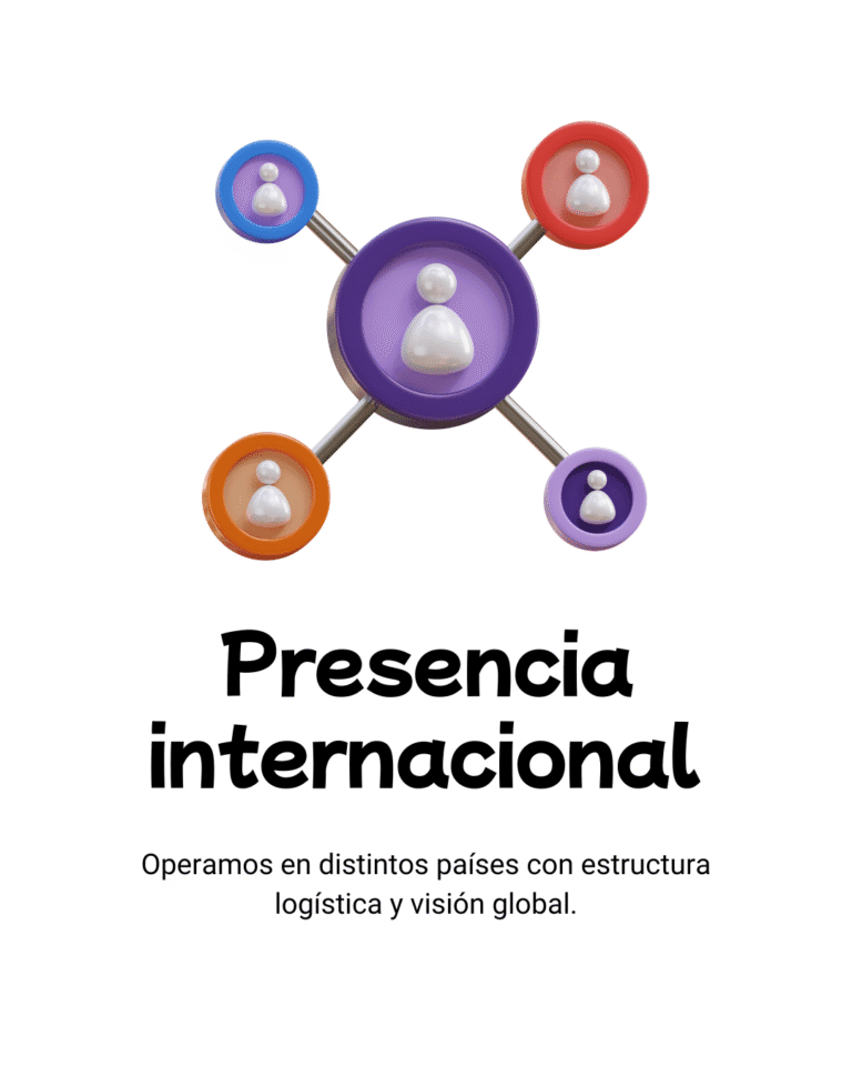 4 Presencia internacional icon