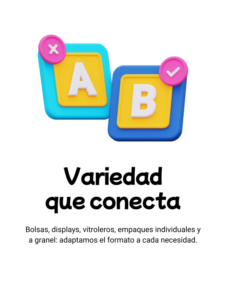 5 Variedad que conecta icon