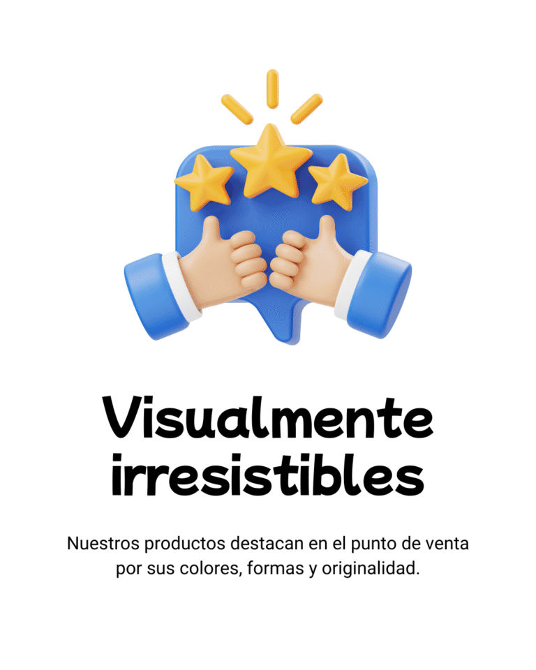 6 Visualmente irresistibles icon