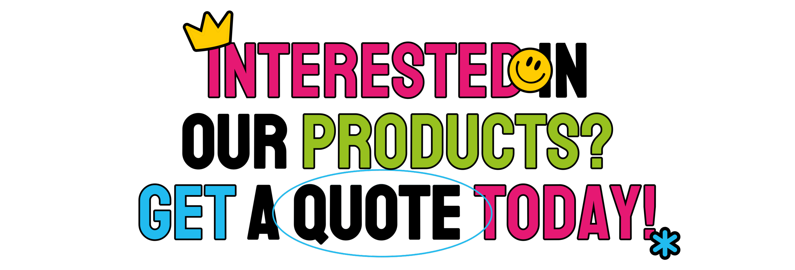 Contacto ¿estas interesado en nuestros productos? cotiza hoy