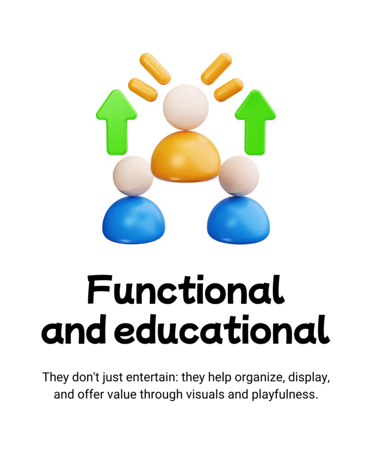 Functional and educational