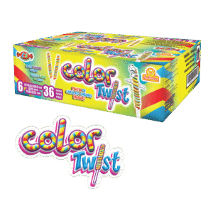 Color Twist Vitrolero
