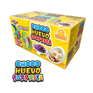 Choco Huevo Sorpresa Dinosaurio