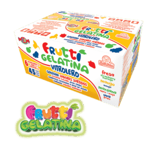 Frutti Gelatina Vitrolero