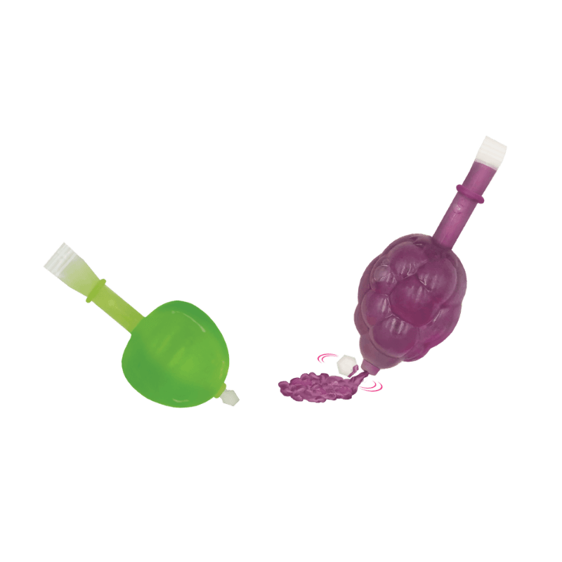 Gelatina individual Frutti Gelatina con tapa twist