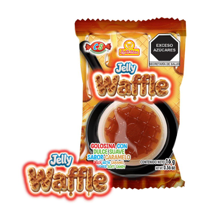 Jelly Waffle