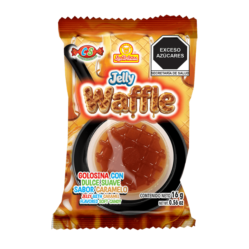 Jelly Waffle - Image 3