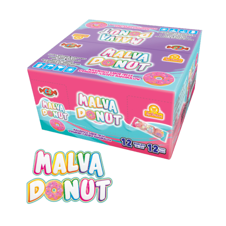 Malva Donut